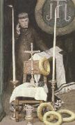 James Tissot, Pinted for The Life of Christ (nn01)